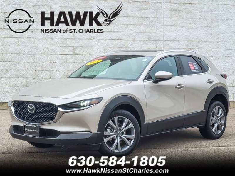 Used 2024 MAZDA CX-30 AWD 2.5 S w/ Preferred Package image 1