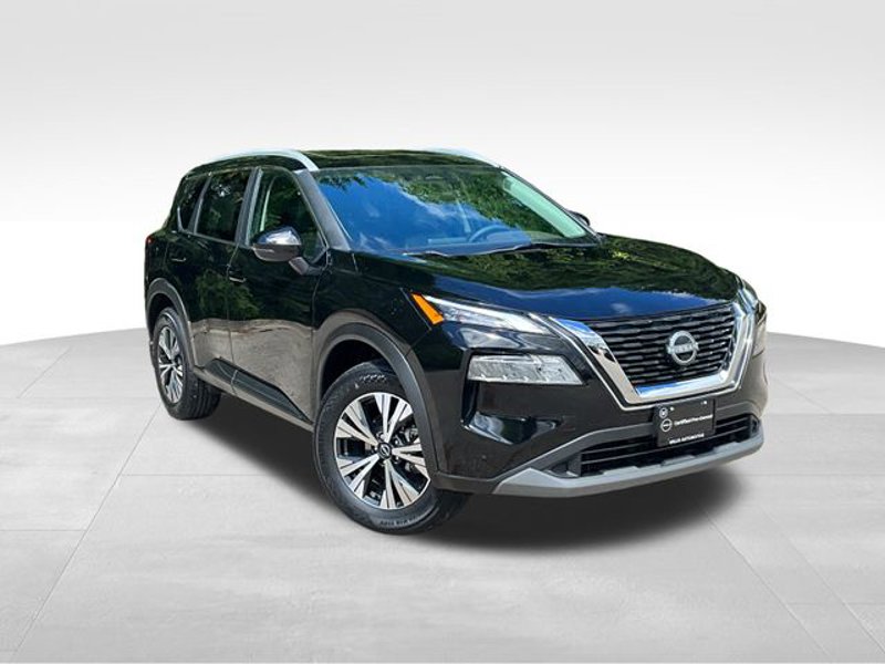 Certified 2023 Nissan Rogue SV w/ SV Premium Package image 1