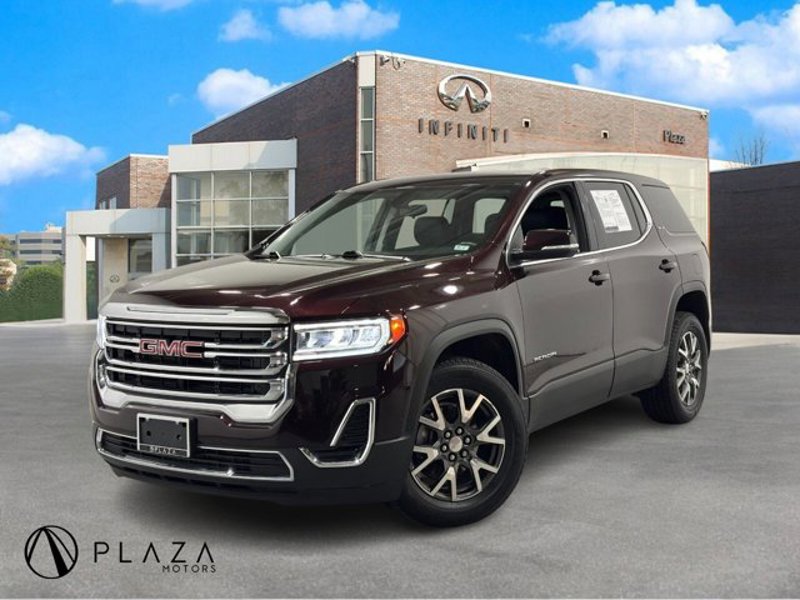 Used 2020 GMC Acadia SLE image 1