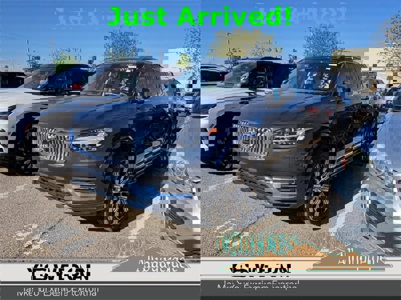 Certified 2023 Volvo XC90 T8 Plus w/ Protection Package Premier image 1