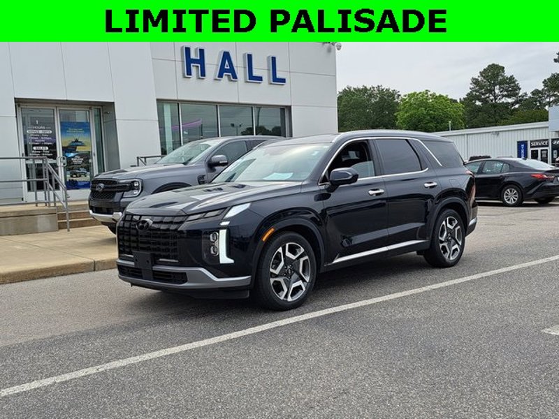 Certified 2023 Hyundai Palisade Limited image 1