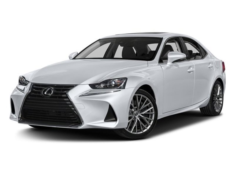 Used 2017 Lexus IS 200t image 1