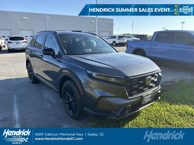 Certified 2025 Honda CR-V Sport-L image 1