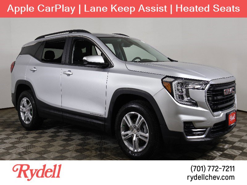 Certified 2022 GMC Terrain SLE w/ Driver Convenience Package image 1