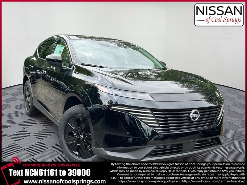 Certified 2025 Nissan Murano SV image 1