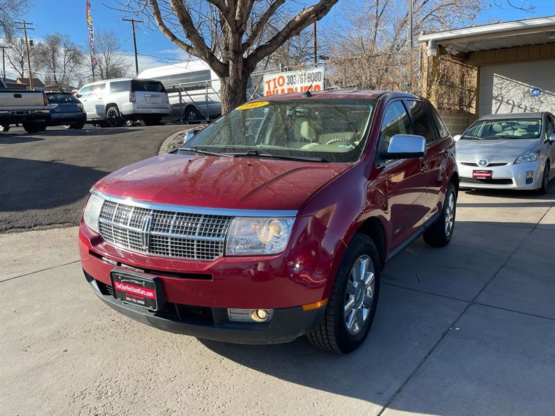 Used 2007 Lincoln MKX AWD image 1