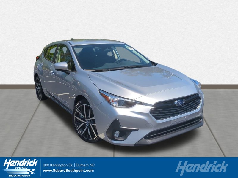 Certified 2024 Subaru Impreza 2.0i Sport image 1