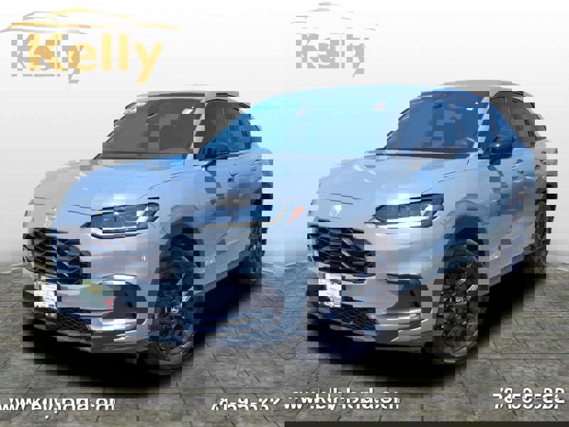 Certified 2025 Honda HR-V Sport image 1