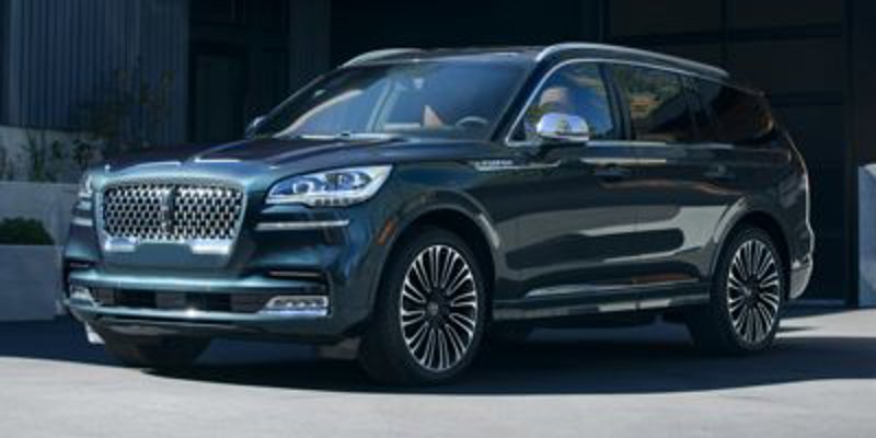 Used 2021 Lincoln Aviator Reserve w/ Elements Package Plus image 1