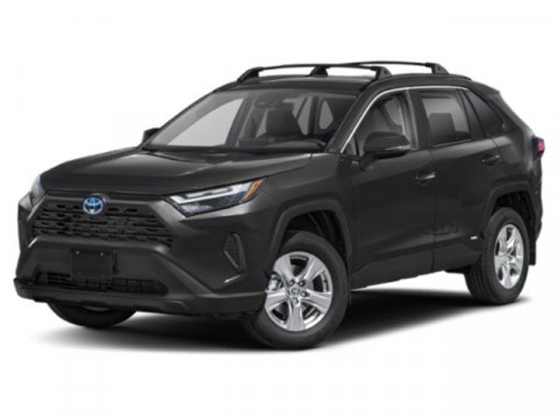 Used 2023 Toyota RAV4 XLE Premium image 1