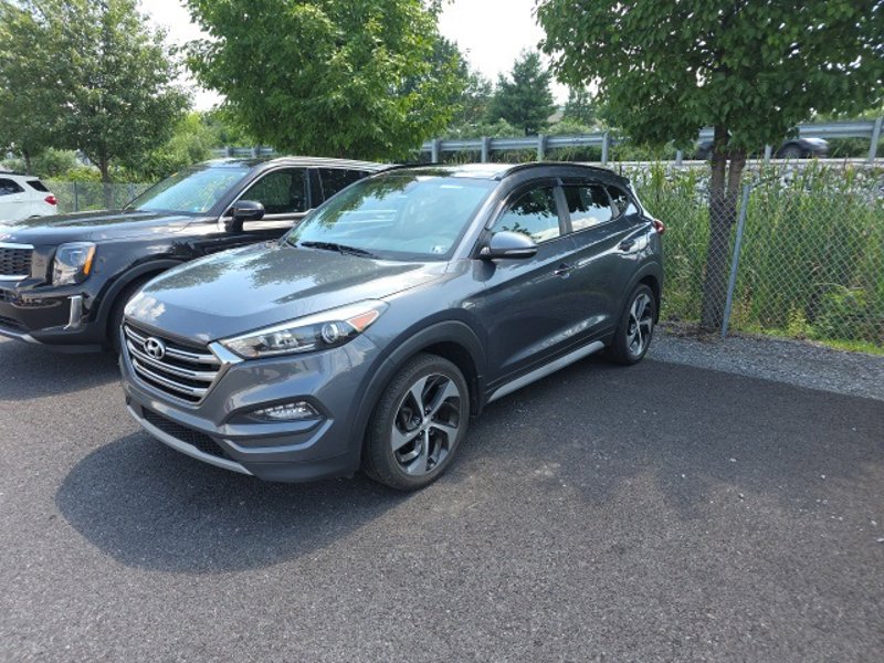 Used 2017 Hyundai Tucson Limited w/ Limited Ultimate Package 03 image 1