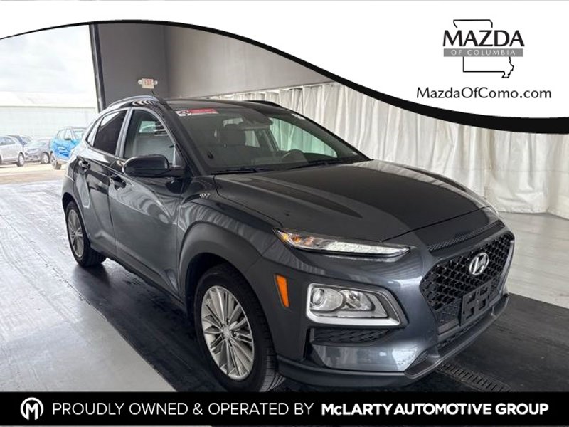 Used 2021 Hyundai Kona SEL w/ Cargo Package image 1