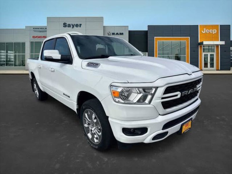 Certified 2023 RAM 1500 Big Horn image 1