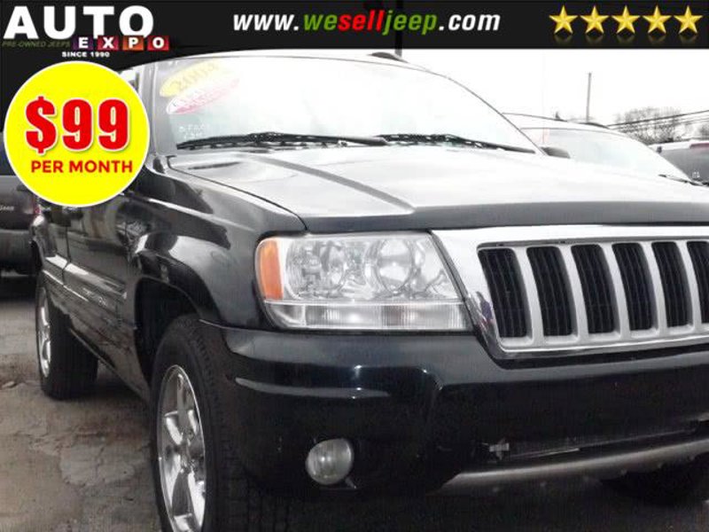 Used 2004 Jeep Grand Cherokee Laredo image 1