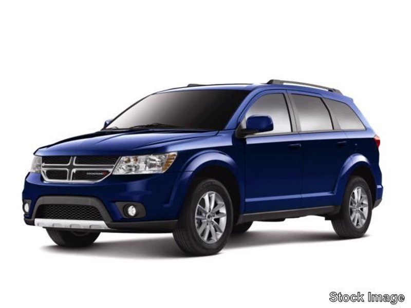 Used 2017 Dodge Journey SXT w/ Comfort/Convenience Group image 1