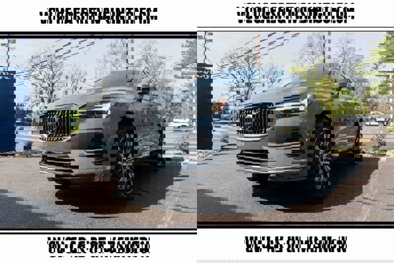 Certified 2022 Volvo XC60 B5 Inscription w/ Advanced Package image 1