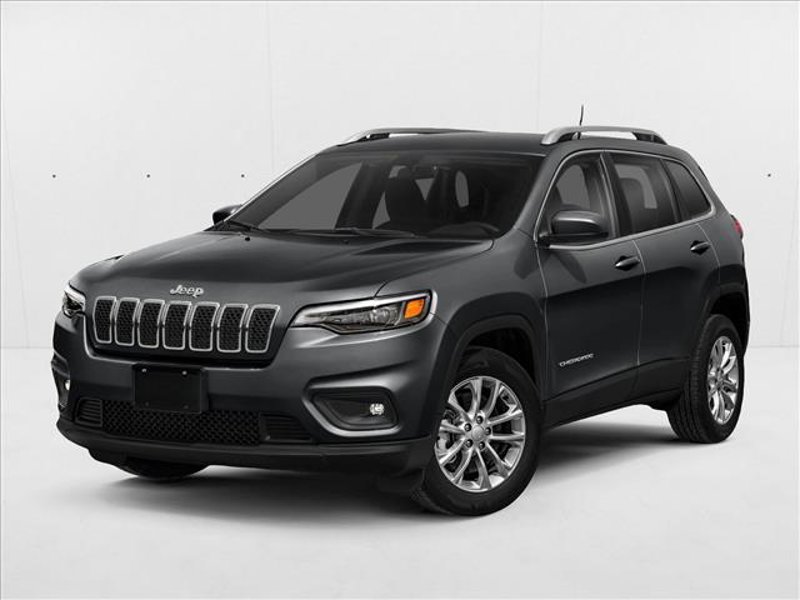 Used 2020 Jeep Cherokee Latitude Plus w/ Cold Weather Group image 1