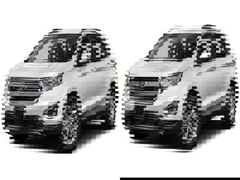 Used 2018 Ford Edge SEL w/ Equipment Group 201A image 1