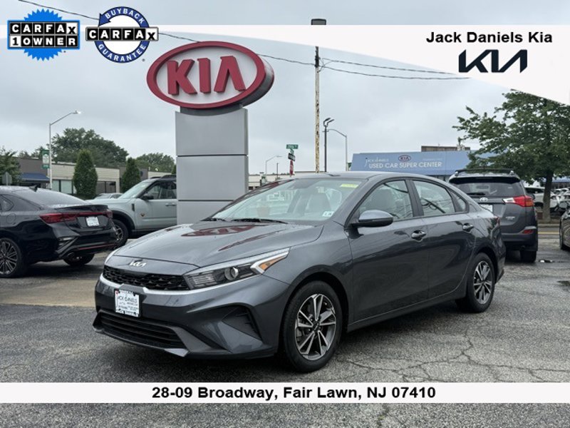 Certified 2023 Kia Forte LXS w/ LXS Technology Package image 1
