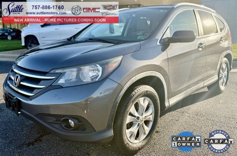 Used 2014 Honda CR-V EX-L image 1