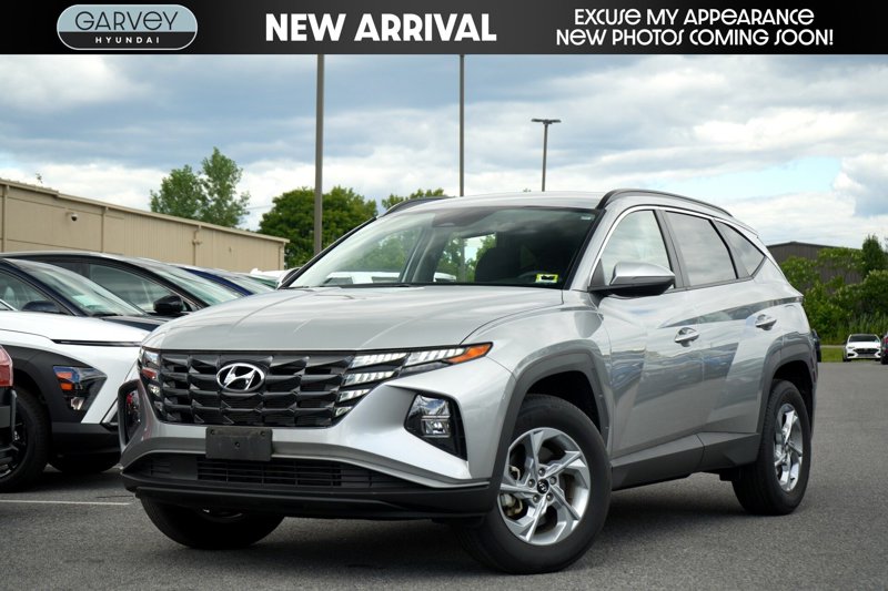 Certified 2023 Hyundai Tucson SEL image 1