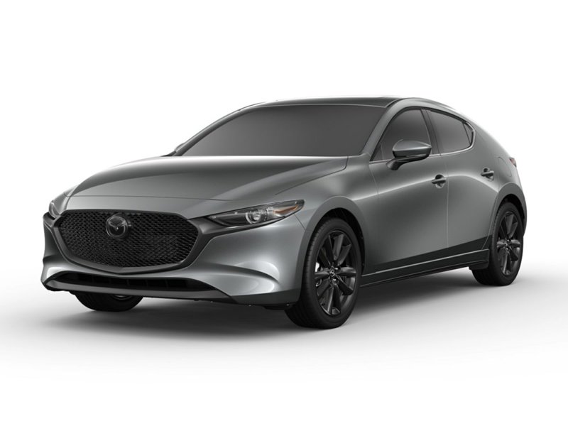 Used 2020 MAZDA MAZDA3 AWD Hatchback w/ Premium Pkg image 1