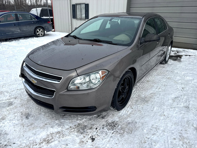 Used 2012 Chevrolet Malibu LS w/ LS Uplevel Package image 1