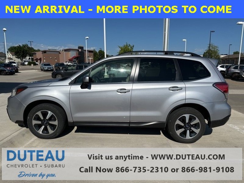 Used 2017 Subaru Forester 2.5i Limited w/ Popular Package #2 image 1