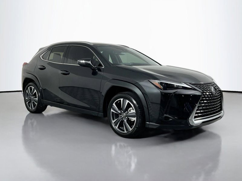 Certified 2024 Lexus UX 250h AWD w/ Premium Package image 1