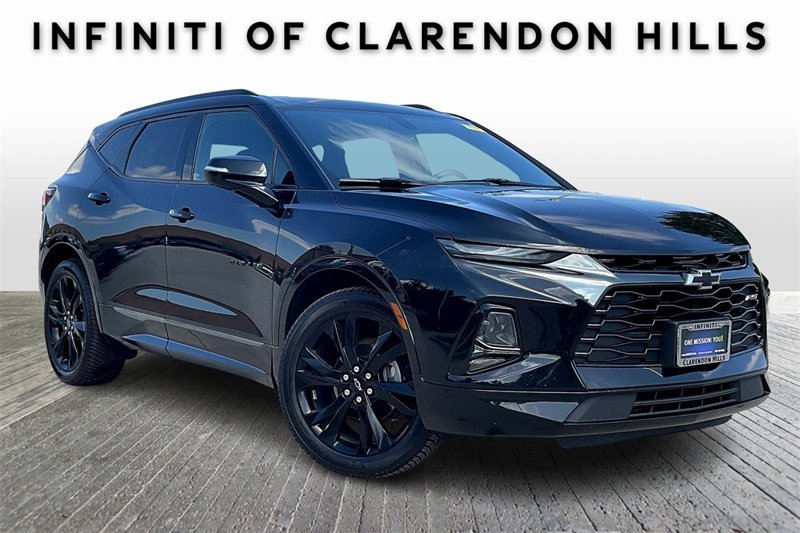 Used 2020 Chevrolet Blazer RS image 1