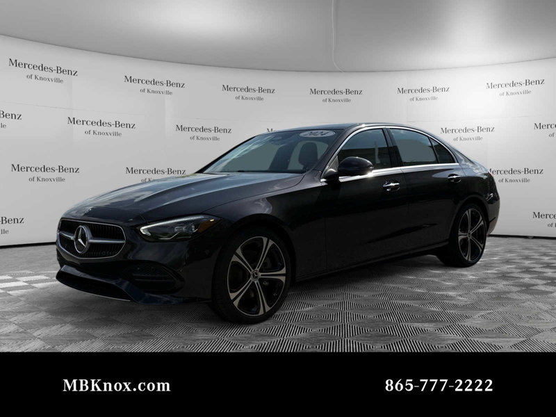 Certified 2024 Mercedes-Benz C 300 Sedan image 1