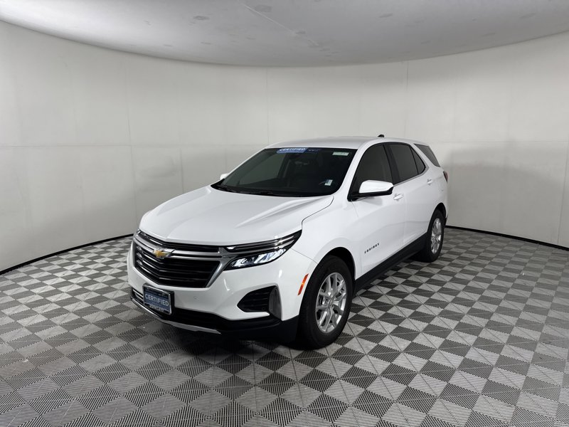 Certified 2023 Chevrolet Equinox LT image 1