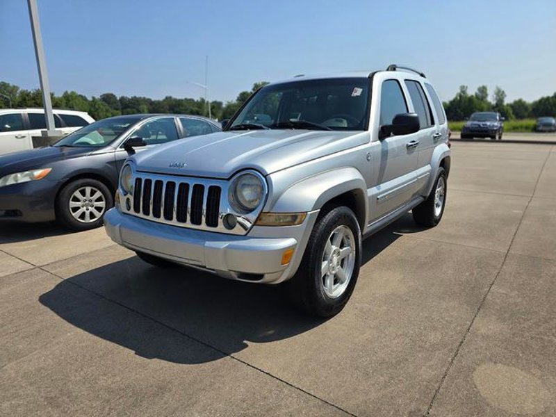 Used 2006 Jeep Liberty Limited image 1