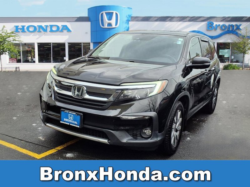 Certified 2019 Honda Pilot EX-L image 1