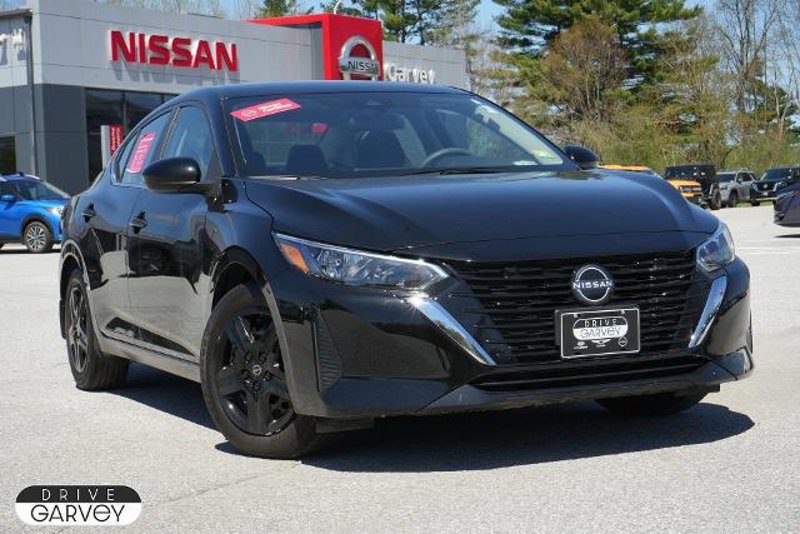 Certified 2024 Nissan Sentra S image 1
