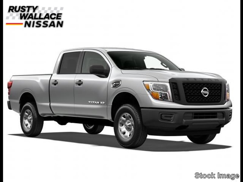 Used 2017 Nissan Titan S image 1