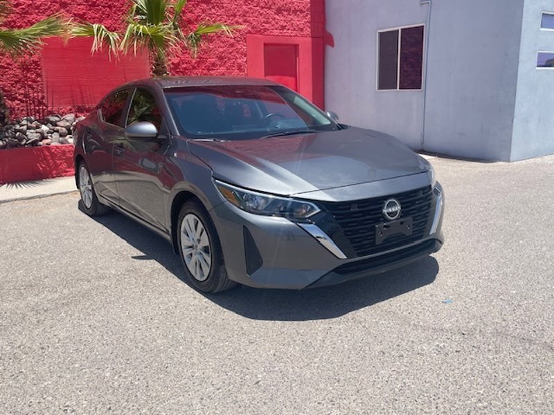 Used 2024 Nissan Sentra S image 1