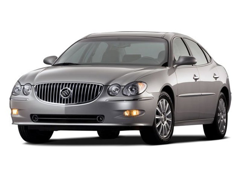 Used 2008 Buick LaCrosse CXL w/ Driver Confidence Package image 1