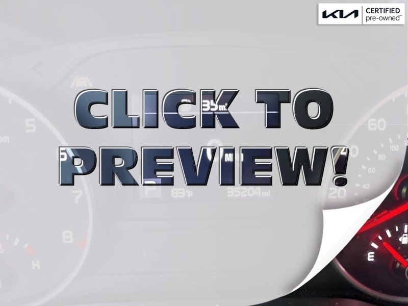 Certified 2022 Kia Sportage LX w/ LX AWD Value Edition Package image 1