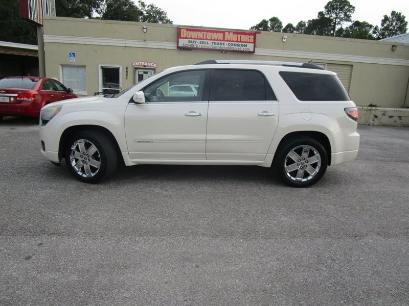 Used 2013 GMC Acadia Denali image 1