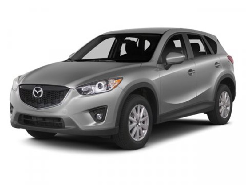 Used 2014 MAZDA CX-5 Touring w/ Bose/Moonroof Package image 1