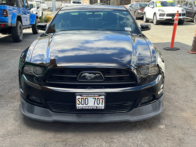 Used 2014 Ford Mustang Premium w/ Equipment Group 202A image 1