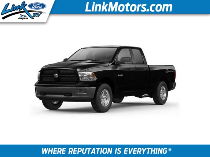Used 2011 RAM 1500 Outdoorsman image 1