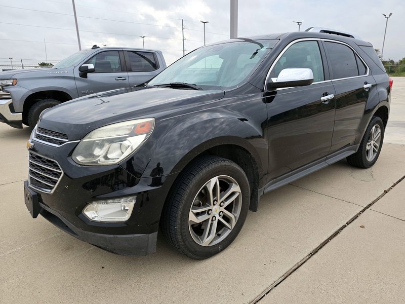 Used 2016 Chevrolet Equinox LTZ w/ Enhanced Convenience Package image 1