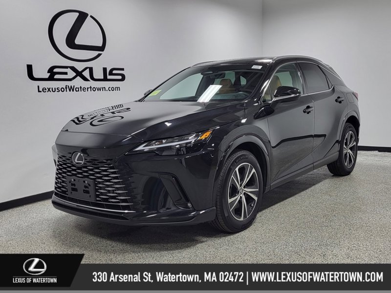 Certified 2024 Lexus RX 350 Premium image 1
