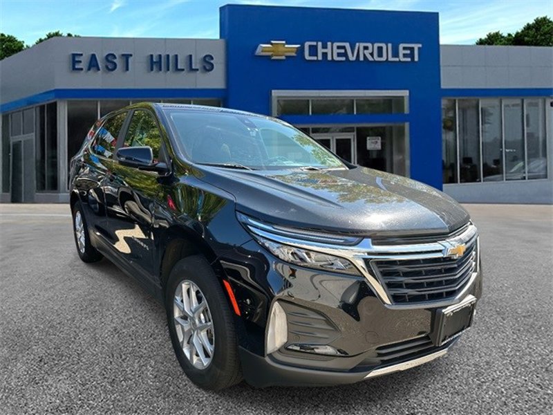 Certified 2022 Chevrolet Equinox LT image 1