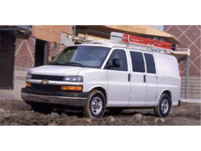 Used 2003 Chevrolet Express 1500 w/ Preferred Equipment Group 4 image 1