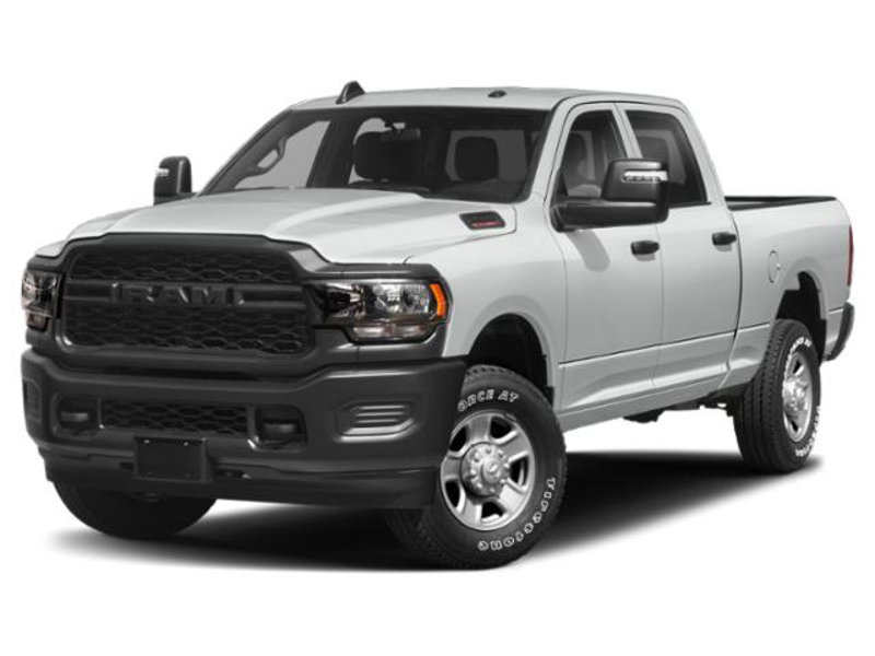 Certified 2024 RAM 2500 Tradesman w/ Chrome Appearance Group image 1