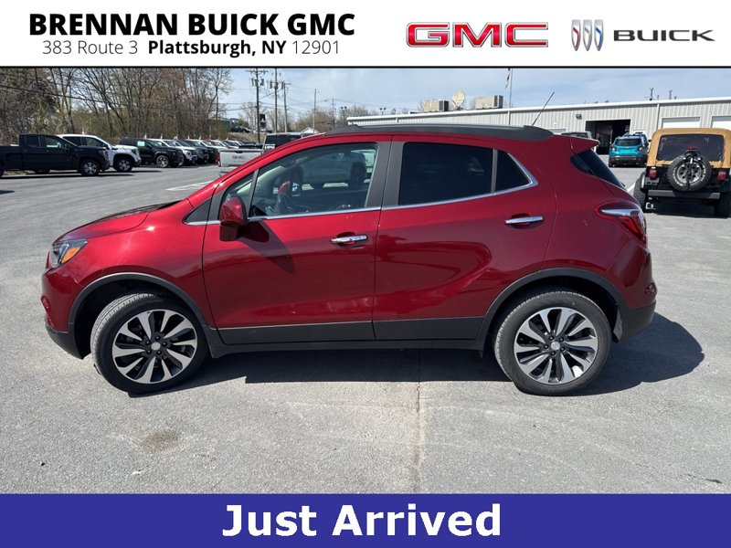 Used 2022 Buick Encore Preferred w/ Safety Package image 1