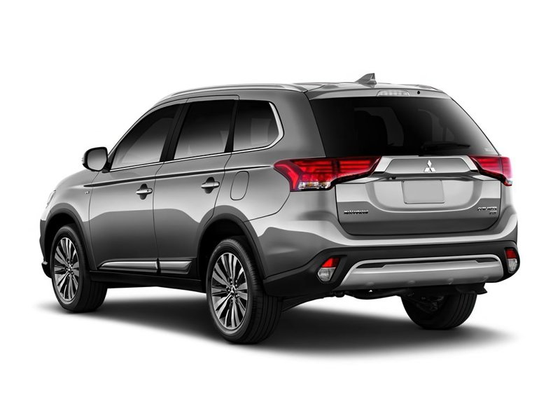 Used 2020 Mitsubishi Outlander ES image 1